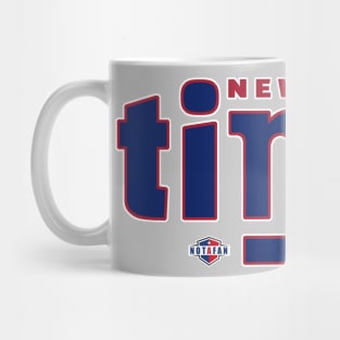 New York Tiny Mug